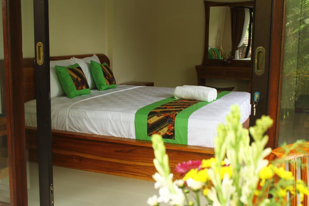 Pondok Bambu Homestay Ubud Quarto foto