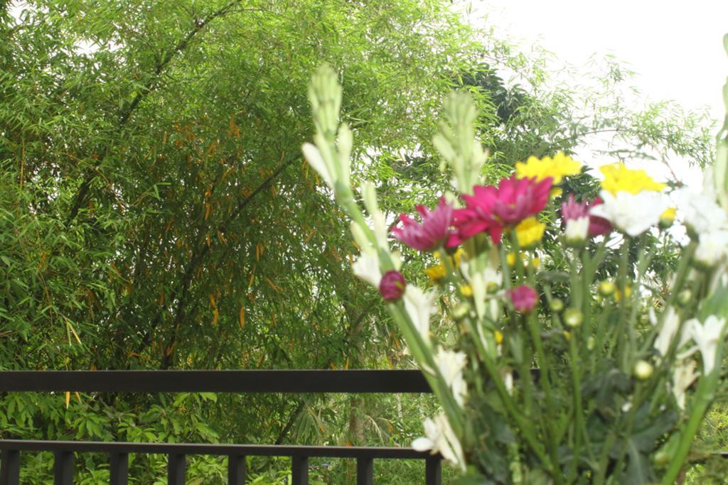 Pondok Bambu Homestay Ubud Quarto foto