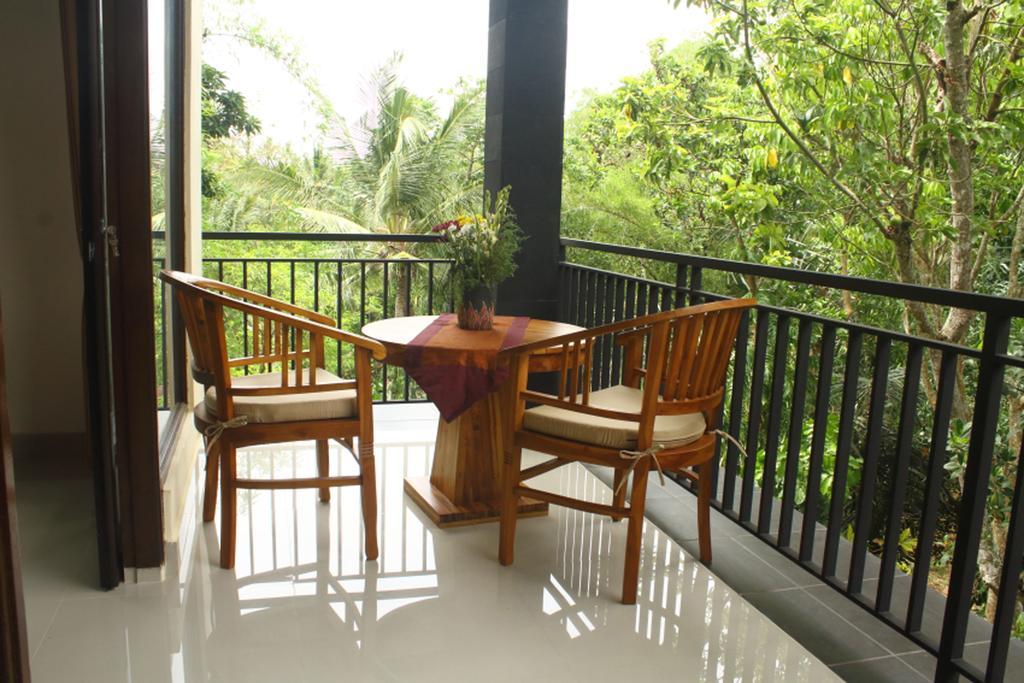 Pondok Bambu Homestay Ubud Quarto foto