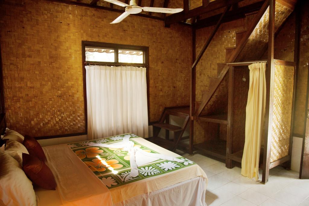 Pondok Bambu Homestay Ubud Quarto foto