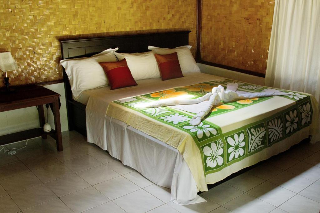 Pondok Bambu Homestay Ubud Quarto foto